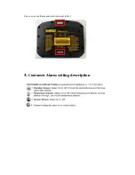 Предварительный просмотр 4 страницы DeWalt DS600 User Manual