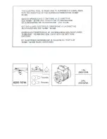 Preview for 2 page of DeWalt DW 1150 Operation, Adjustmants, Maintenance, Spare Parts