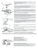 Preview for 7 page of DeWalt DW 1150 Operation, Adjustmants, Maintenance, Spare Parts