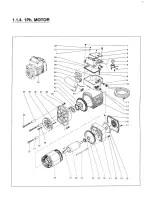 Preview for 33 page of DeWalt DW 1150 Operation, Adjustmants, Maintenance, Spare Parts