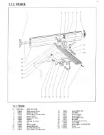 Preview for 37 page of DeWalt DW 1150 Operation, Adjustmants, Maintenance, Spare Parts