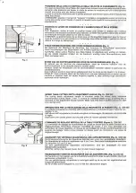 Preview for 8 page of DeWalt DW 50 Operation, Adjustments, Maintenance, Spare Parts