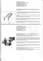 Preview for 17 page of DeWalt DW 50 Operation, Adjustments, Maintenance, Spare Parts