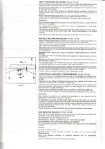 Preview for 19 page of DeWalt DW 50 Operation, Adjustments, Maintenance, Spare Parts