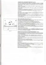 Preview for 21 page of DeWalt DW 50 Operation, Adjustments, Maintenance, Spare Parts