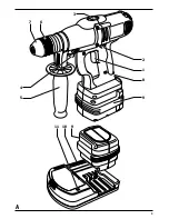 Preview for 3 page of DeWalt DW006 Manual