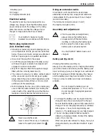 Preview for 25 page of DeWalt DW006 Manual