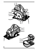 Предварительный просмотр 3 страницы DeWalt DW007K Manual