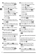 Preview for 72 page of DeWalt DW0165N User Manual