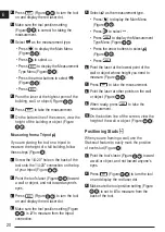 Preview for 20 page of DeWalt DW0165S User Manual