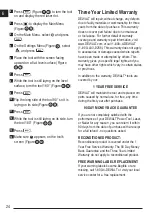 Preview for 24 page of DeWalt DW0165S User Manual