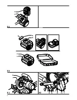 Предварительный просмотр 6 страницы DeWalt DW017 Original Instructions Manual