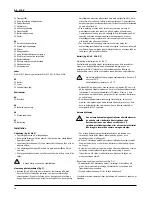 Предварительный просмотр 14 страницы DeWalt DW017 Original Instructions Manual