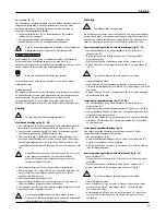 Предварительный просмотр 15 страницы DeWalt DW017 Original Instructions Manual