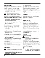 Предварительный просмотр 16 страницы DeWalt DW017 Original Instructions Manual