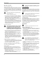 Предварительный просмотр 24 страницы DeWalt DW017 Original Instructions Manual