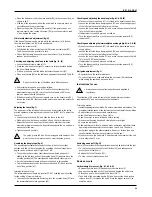 Предварительный просмотр 35 страницы DeWalt DW017 Original Instructions Manual