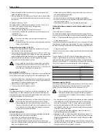 Предварительный просмотр 36 страницы DeWalt DW017 Original Instructions Manual