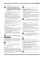 Предварительный просмотр 43 страницы DeWalt DW017 Original Instructions Manual