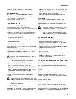 Предварительный просмотр 45 страницы DeWalt DW017 Original Instructions Manual