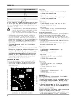 Предварительный просмотр 46 страницы DeWalt DW017 Original Instructions Manual