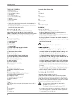 Предварительный просмотр 52 страницы DeWalt DW017 Original Instructions Manual