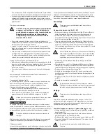 Предварительный просмотр 53 страницы DeWalt DW017 Original Instructions Manual