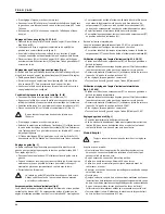 Предварительный просмотр 54 страницы DeWalt DW017 Original Instructions Manual