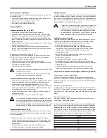 Предварительный просмотр 55 страницы DeWalt DW017 Original Instructions Manual