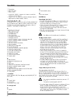 Предварительный просмотр 62 страницы DeWalt DW017 Original Instructions Manual