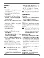 Предварительный просмотр 65 страницы DeWalt DW017 Original Instructions Manual