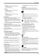 Предварительный просмотр 67 страницы DeWalt DW017 Original Instructions Manual