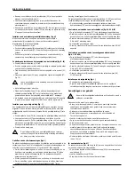 Предварительный просмотр 74 страницы DeWalt DW017 Original Instructions Manual