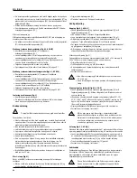 Предварительный просмотр 84 страницы DeWalt DW017 Original Instructions Manual