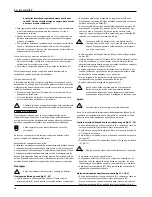 Предварительный просмотр 92 страницы DeWalt DW017 Original Instructions Manual