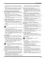 Предварительный просмотр 93 страницы DeWalt DW017 Original Instructions Manual