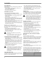 Предварительный просмотр 94 страницы DeWalt DW017 Original Instructions Manual