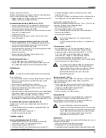 Предварительный просмотр 103 страницы DeWalt DW017 Original Instructions Manual