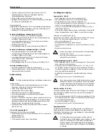 Предварительный просмотр 112 страницы DeWalt DW017 Original Instructions Manual