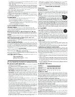 Preview for 2 page of DeWalt DW0249 Instruction Manual