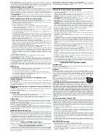 Preview for 3 page of DeWalt DW0249 Instruction Manual