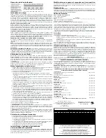 Preview for 4 page of DeWalt DW0249 Instruction Manual