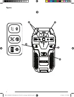 Предварительный просмотр 2 страницы DeWalt DW0250 User Manual