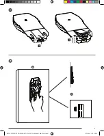 Предварительный просмотр 3 страницы DeWalt DW0250 User Manual