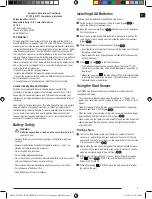 Preview for 7 page of DeWalt DW0250 User Manual