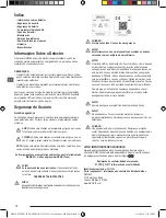 Preview for 18 page of DeWalt DW0250 User Manual