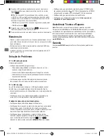 Preview for 20 page of DeWalt DW0250 User Manual