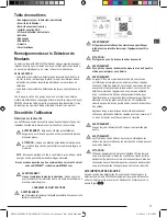 Preview for 17 page of DeWalt DW0300 User Manual