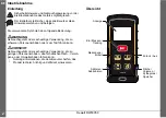 Предварительный просмотр 15 страницы DeWalt DW03050 User Manual