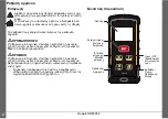 Предварительный просмотр 135 страницы DeWalt DW03050 User Manual